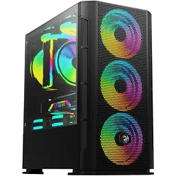 Комп’ютер персональний 2E Complex Gaming AMD Ryzen 5 3600/B450/16/480F+1000/NVD3060-12