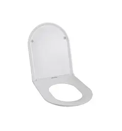 Унітаз підлоговий безбачковий Mixxus Premium Bevel-0702-T3 система змиву Tornado 3.0 (MP6715) - мініатюра 10