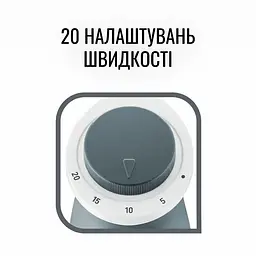Блендер заглибний 3в1 Tefal Optichef 800 Вт чаша 800 мл чопер 500 мл турборежим білий (HB643138) - мініатюра 7