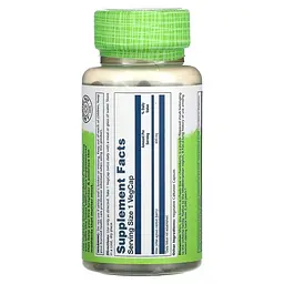 Вітекс священний Vitex 400 mg 100 капсул Solaray vit0006189 - мініатюра 2