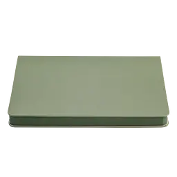 Щоденник недатований Buromax Morandi Style A5 штучна шкіра 336 сторінок зелений (BM.20680-04) - мініатюра 5