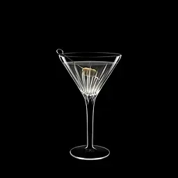 Келих для мартіні Luigi Bormioli Mixology 225 мл (A12459BYL02AA01) - мініатюра 2
