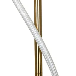 Торшер LED Levistella 781F3038 (1500) AB, 30W, 4000K, бронзовий метал, сучасний стиль для дому - мініатюра 2