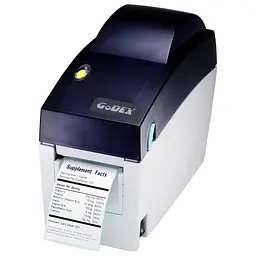 Принтер етикеток Godex DT2 / DT2x (011-DT2252-00B/011-DT2162-00A) - мініатюра 2