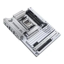 Материнcька плата TUF GAMING B850-BTF WIFI W sAM5 B850 4xDDR5 M.2 HDMI DP Wi-Fi BT ATX BTF прих Asus teh0019085 - мініатюра 5