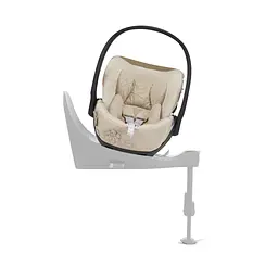 Автокрісло Cybex Cloud T i-Size Simply Flowers Beige бежеве (523000273) - мініатюра 3
