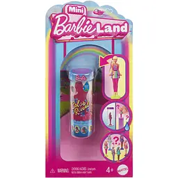 Мінілялечка сюрприз Barbie Mini BarbieLand Color Reveal в асортименті (HYF28) - мініатюра 3
