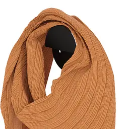 Гачок для рушників та одягу Nice & Cozy Zigzag 9,5 х 2 см чорний