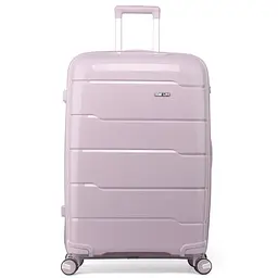 Валіза велика Semi Line 28 дюймів (L) Polypropylene Light Pink (T5793-3) - мініатюра 2