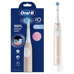 Зубна щітка BRAUN Oral-B iO Series 2 iOS2.1C9.0 Pink