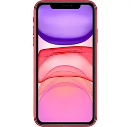 Смартфон Apple iPhone 11 128Gb Red Refurbished (1450695031)