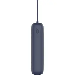 Батарея універсальна Xiaomi 20000mAh 33W Integrated Cable (BHR8975GL / 1096299) - мініатюра 4