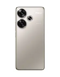 Смартфон POCO F6 12/512GB Titanium (adapter) - мініатюра 2