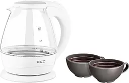 Електрочайник ECG RK 1520 Glass - мініатюра 8