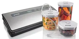 Вакуумний пакувальник Gorenje VS120ES - мініатюра 5