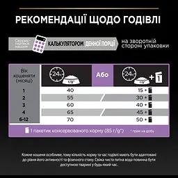 Сухий корм для кошенят Purina Pro Plan Kitten <1 Healthy Start з куркою 10 кг (12434281) - мініатюра 9