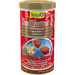 Корм Tetra Red Parrot для рибок папуг 320 г кульки - мініатюра 3