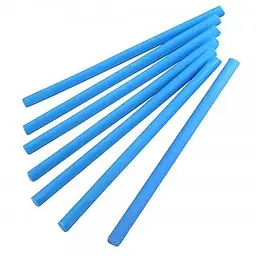 Паличкb для чищення труб, Sani Sticks, ензимні, багаторазові, набір 12 шт, 9.5 см, синя - мініатюра 4