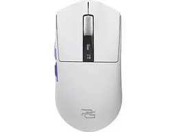 Миша Proove Gaming Jester White (WMJS00022002)