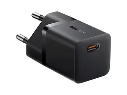 Мережевий зарядний пристрій BASEUS GaN5 Mini Fast Charger 25 W Black (P10110909113-00) - мініатюра 3