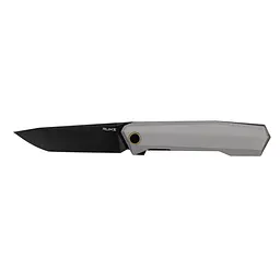 Ніж складаний туристичний Ruike P166-AК, (9.2 см) 14C28N/Aluminum сірий - мініатюра 4