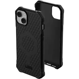 Оригінальний протиударний чохол UAG Essential Armor MagSafe для iPhone 14 Plus / iPhone 15 Plus Black (114090114040) - мініатюра 10
