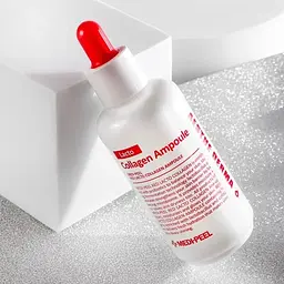 Сироватка для обличчя з колагеном Red Lacto Collagen Ampoule Medi-Peel 70 мл - мініатюра 2