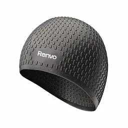 Доросла шапочка для плавання (2SC1201-01) Renvo Onesize fit0024408