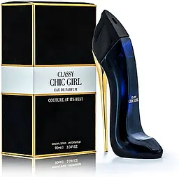 Оригінал Fragrance World Classy Chic Girl 90 мл парфумована вода