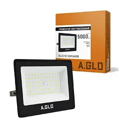 Прожектор A.GLO GL-22-50 50W 6400K