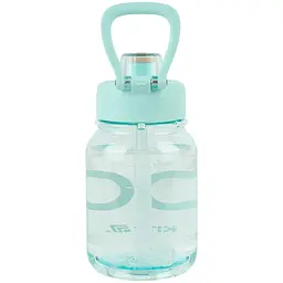 Пляшечка для води Kite Cool 700 мл рожево-бірюзова (K25-1217-2) - мініатюра 3