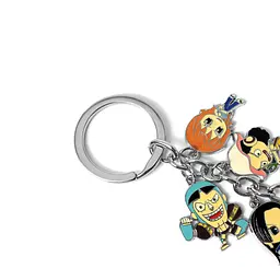 Брелок Ван-Піс One Piece Великий Куш ОР 27.24 - мініатюра 4
