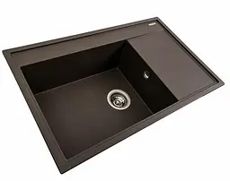 Кухонна мийка Platinum 7950 AZURIT (SP000040292) - мініатюра 2