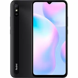 Смартфон Xiaomi Redmi 9a 2/32GB Granite Grey - мініатюра 1