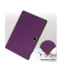 Чохол до планшета BeCover Smart Case Oppo Pad SE / OnePlus Pad lite 11.0" 2025 Purple (714782) - мініатюра 3