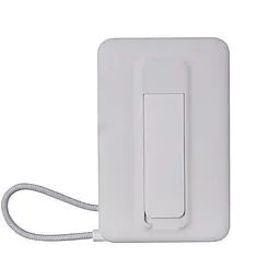 Павербанк Gelius Fluxen GP-PBW120 10000mAh Grey Magnetic Wireless Charge Qi2 15W - мініатюра 2