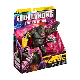 Фігурка Godzilla vs. Kong Конг зі сталевою лапою (35204) - мініатюра 5