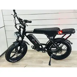 Електровелосипед Maraton Cruzzer V8 1000W 48V 24Ah - мініатюра 2