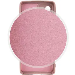 Чохол Silicone Cover Lakshmi Full Camera A для Samsung Galaxy A54 5G Рожевий / Pink Sand, Full camera - мініатюра 3