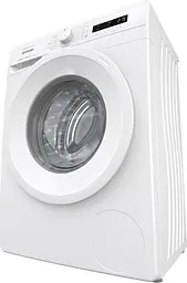 Пральна машина Gorenje з фронтальним завантаженням, інверторна, 7кг, 1200, A+++, глибина 46.5см, Дисплей, Білий (WNPI72SB) - мініатюра 8