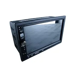 Магнітола Pioneer 8702 2din Android GPS + WiFi + 4 ядра чорний (8702_3200) - мініатюра 3