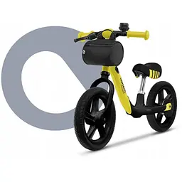Біговел Lionelo Arie Yellow Lemon, жовтий (LOE-ARIE YELLOW LEMON) - мініатюра 7