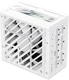 Блок живлення GameMax GZ 750G 750W ATX 3.1 80+ Gold (GZ 750G WH) White - мініатюра 4