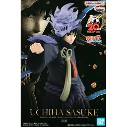 Фігурка Bandai Spirits Naruto Shippuden Sasuke Uchiha Наруто Саске Учіха 16 см BS NS SU AC - мініатюра 4