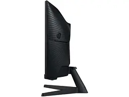 Монітор Samsung Odyssey G5 LC34G55TWWIXUA - мініатюра 9