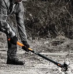 Кувалда Fiskars IsoCore (L) 8 lb / 36 "(156006) 1020219 - мініатюра 5