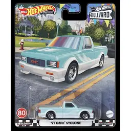 Колекційна модель Hot Wheels Преміальні автівки в асортименті (GJT68) - мініатюра 2