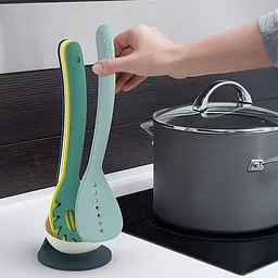 Набір кухонного приладдя Joseph Joseph Nest 5-Piece Magnetic Utensils Plus Set Opal - мініатюра 5