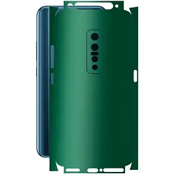 Захисна плівка StatusSKIN для Vivo V17 Pro Корпус Вініл Зелена