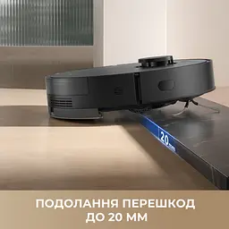 Робот-пилосос Dreame Bot D20 Black - мініатюра 8